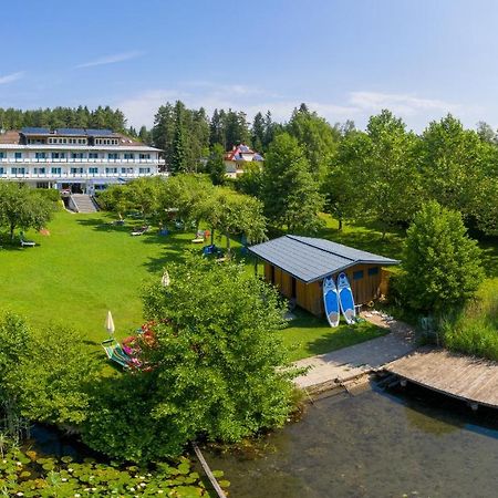Aparthotel Klopeinersee Sankt Kanzian am Klopeiner See Zewnętrze zdjęcie