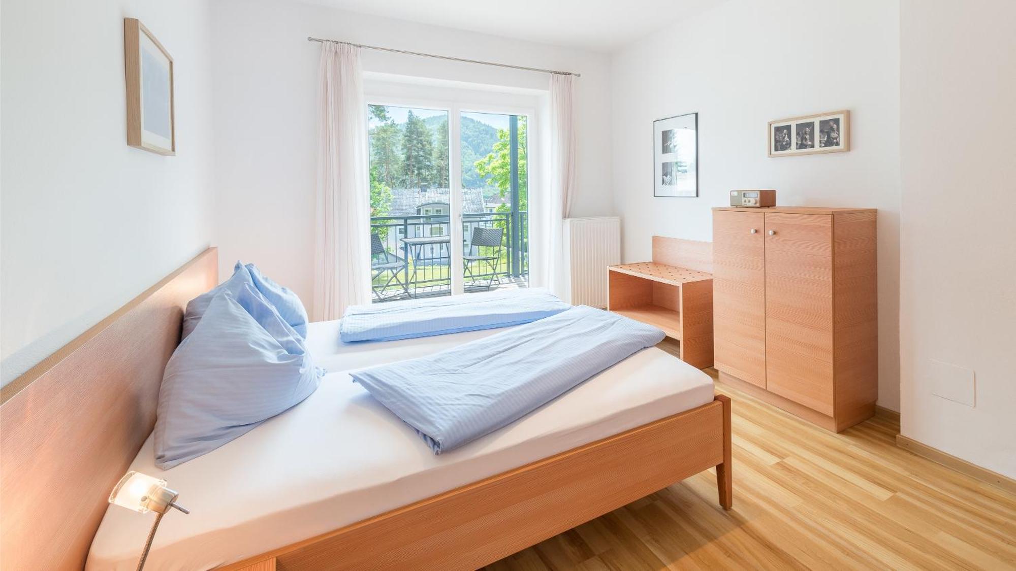 Aparthotel Klopeinersee Sankt Kanzian am Klopeiner See Zewnętrze zdjęcie