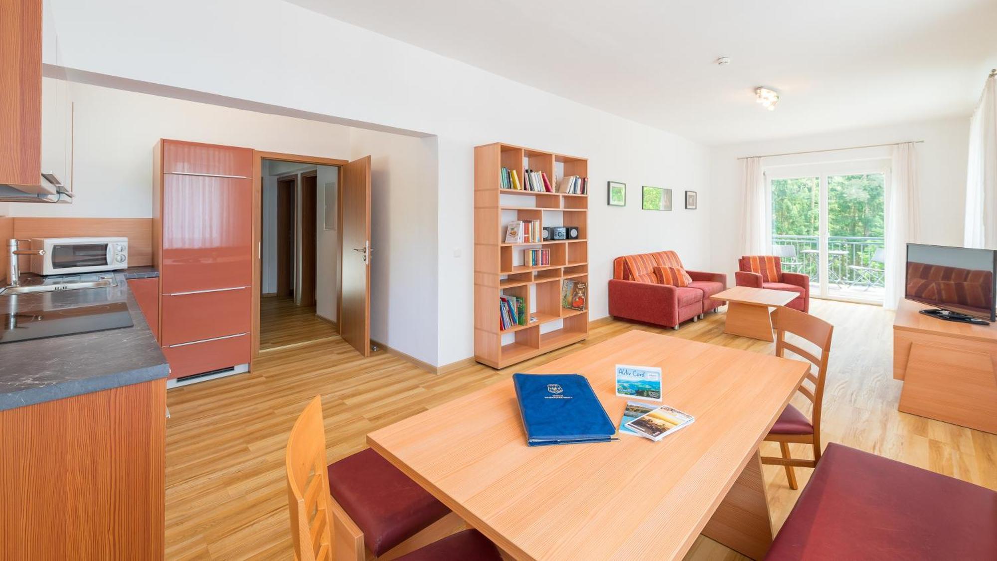 Aparthotel Klopeinersee Sankt Kanzian am Klopeiner See Zewnętrze zdjęcie