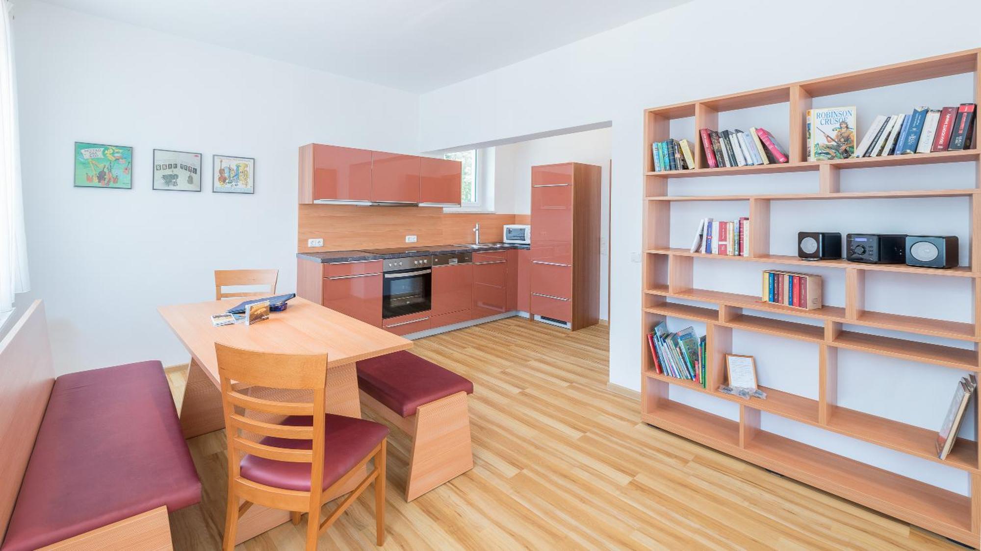 Aparthotel Klopeinersee Sankt Kanzian am Klopeiner See Zewnętrze zdjęcie