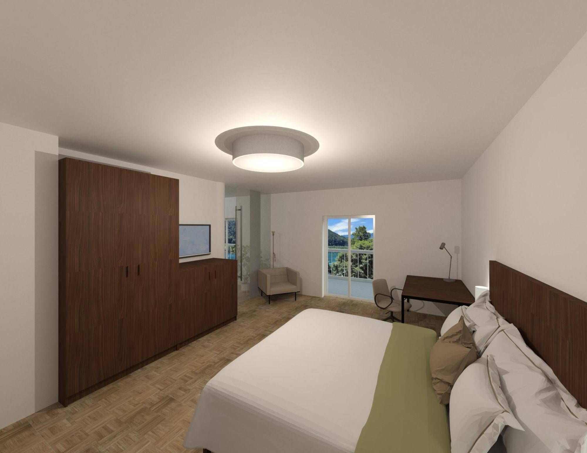 Aparthotel Klopeinersee Sankt Kanzian am Klopeiner See Zewnętrze zdjęcie