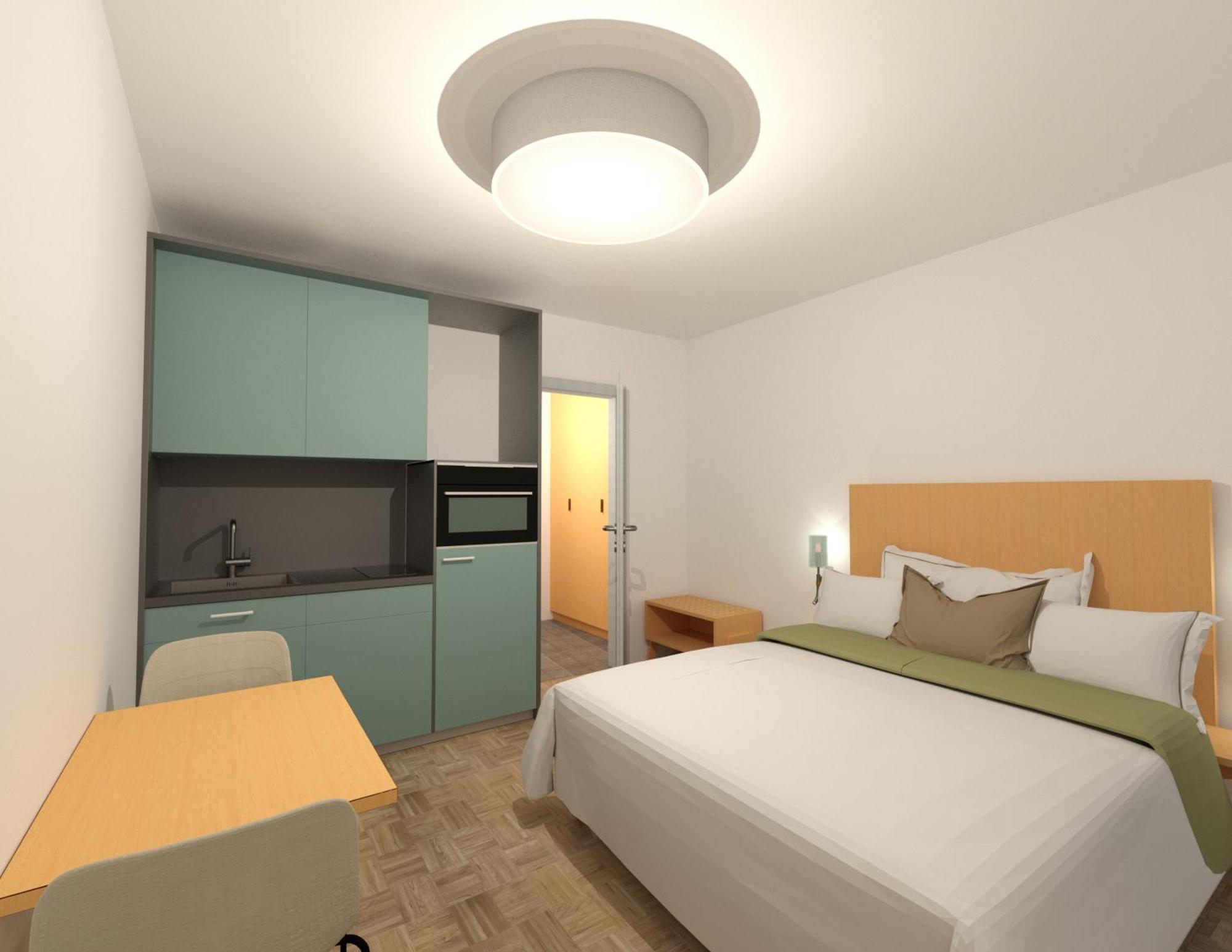 Aparthotel Klopeinersee Sankt Kanzian am Klopeiner See Zewnętrze zdjęcie