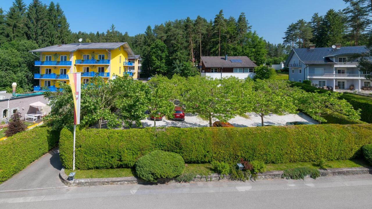 Aparthotel Klopeinersee Sankt Kanzian am Klopeiner See Zewnętrze zdjęcie