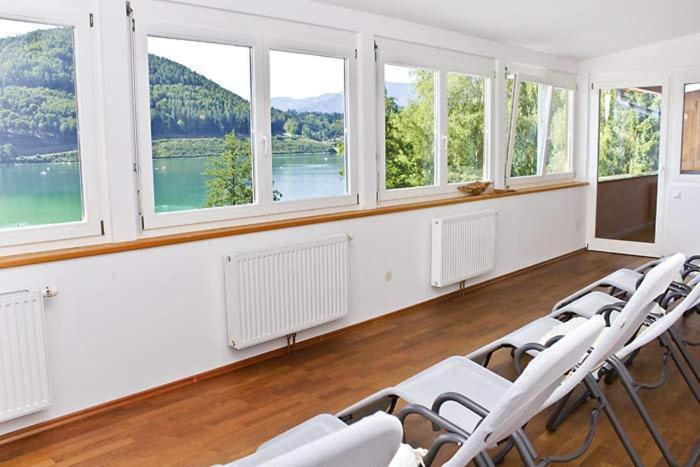 Aparthotel Klopeinersee Sankt Kanzian am Klopeiner See Zewnętrze zdjęcie